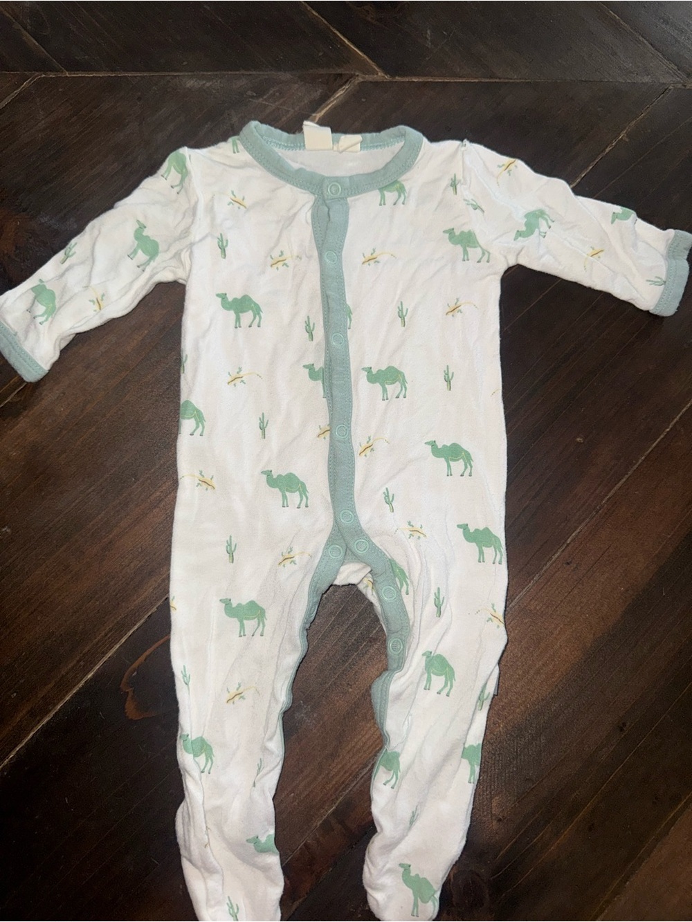 Kyte Baby Desert HTF Rare Retired Print Newborn